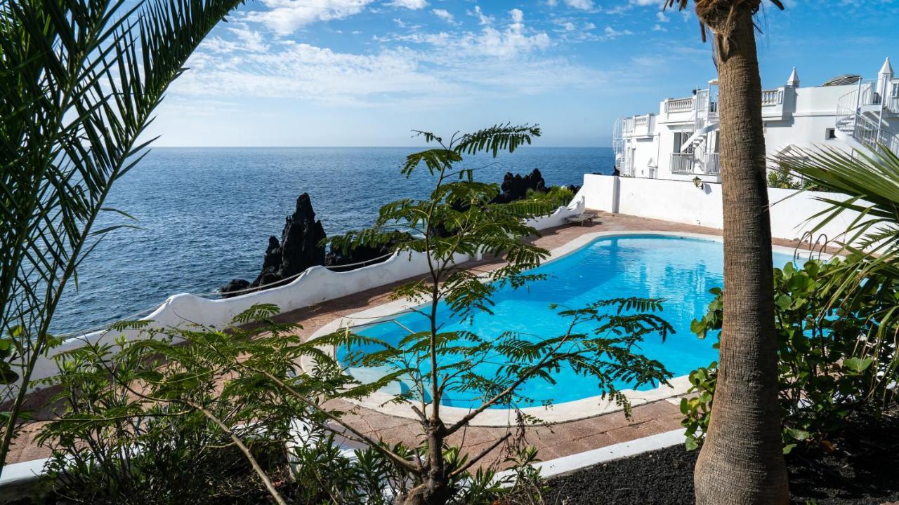 Ocean Shore Apartment 2 Puerto de Santiago  Bagian luar foto