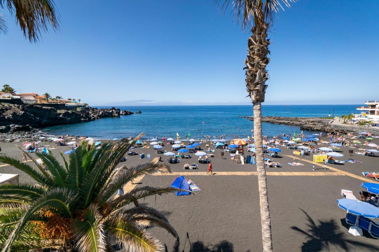 Ocean Shore Apartment 2 Puerto de Santiago  Bagian luar foto