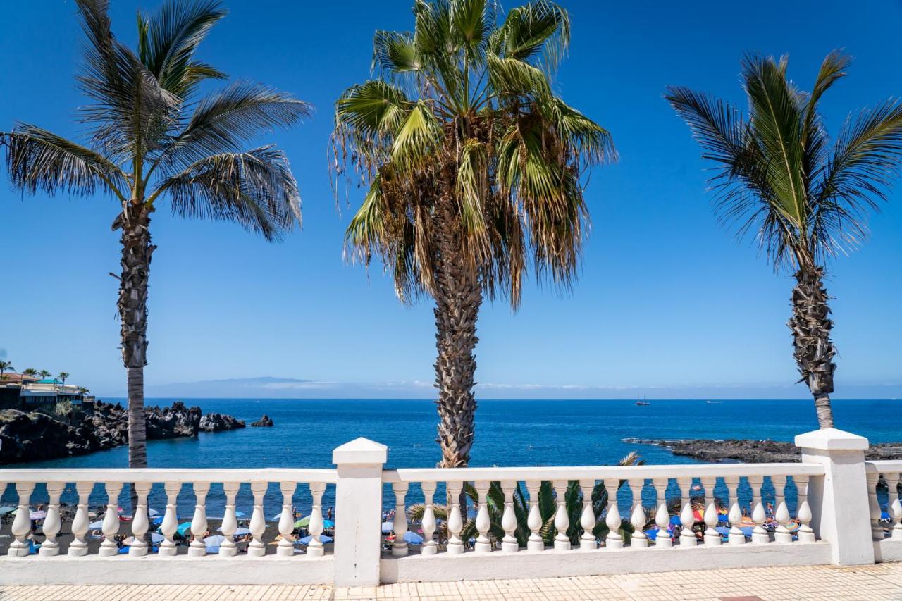 Ocean Shore Apartment 2 Puerto de Santiago  Bagian luar foto