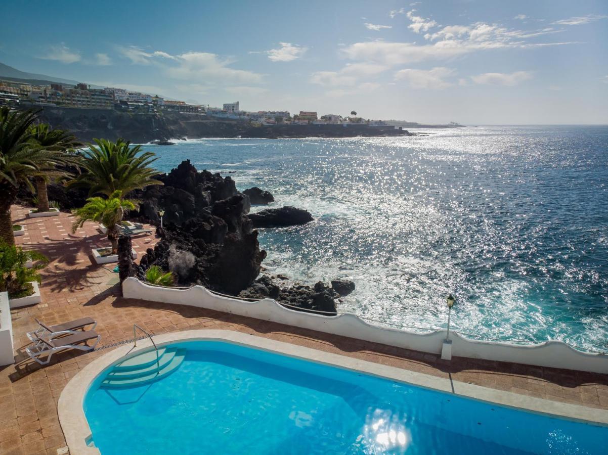 Ocean Shore Apartment 2 Puerto de Santiago  Bagian luar foto