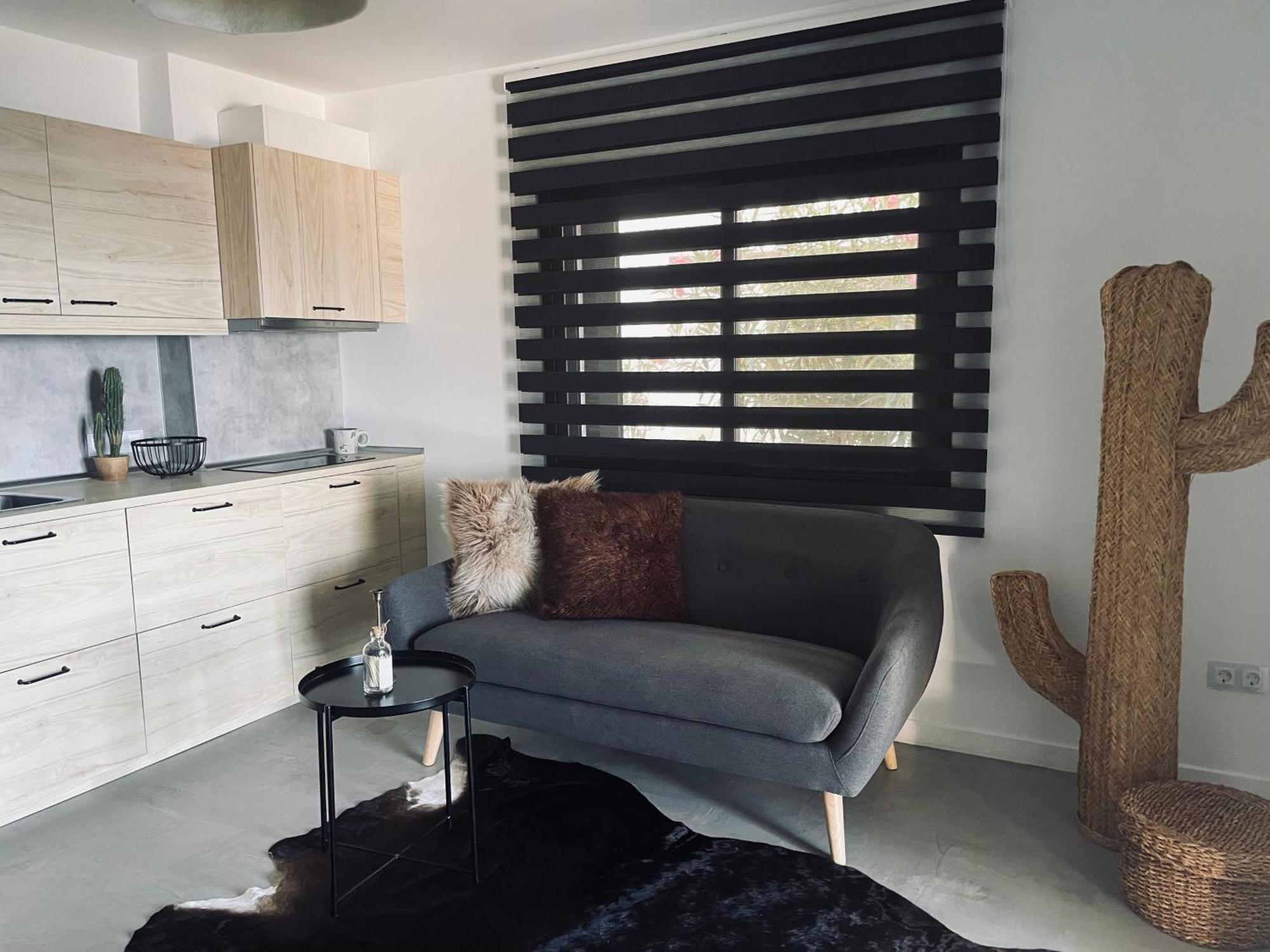 Ocean Shore Apartment 2 Puerto de Santiago  Bagian luar foto