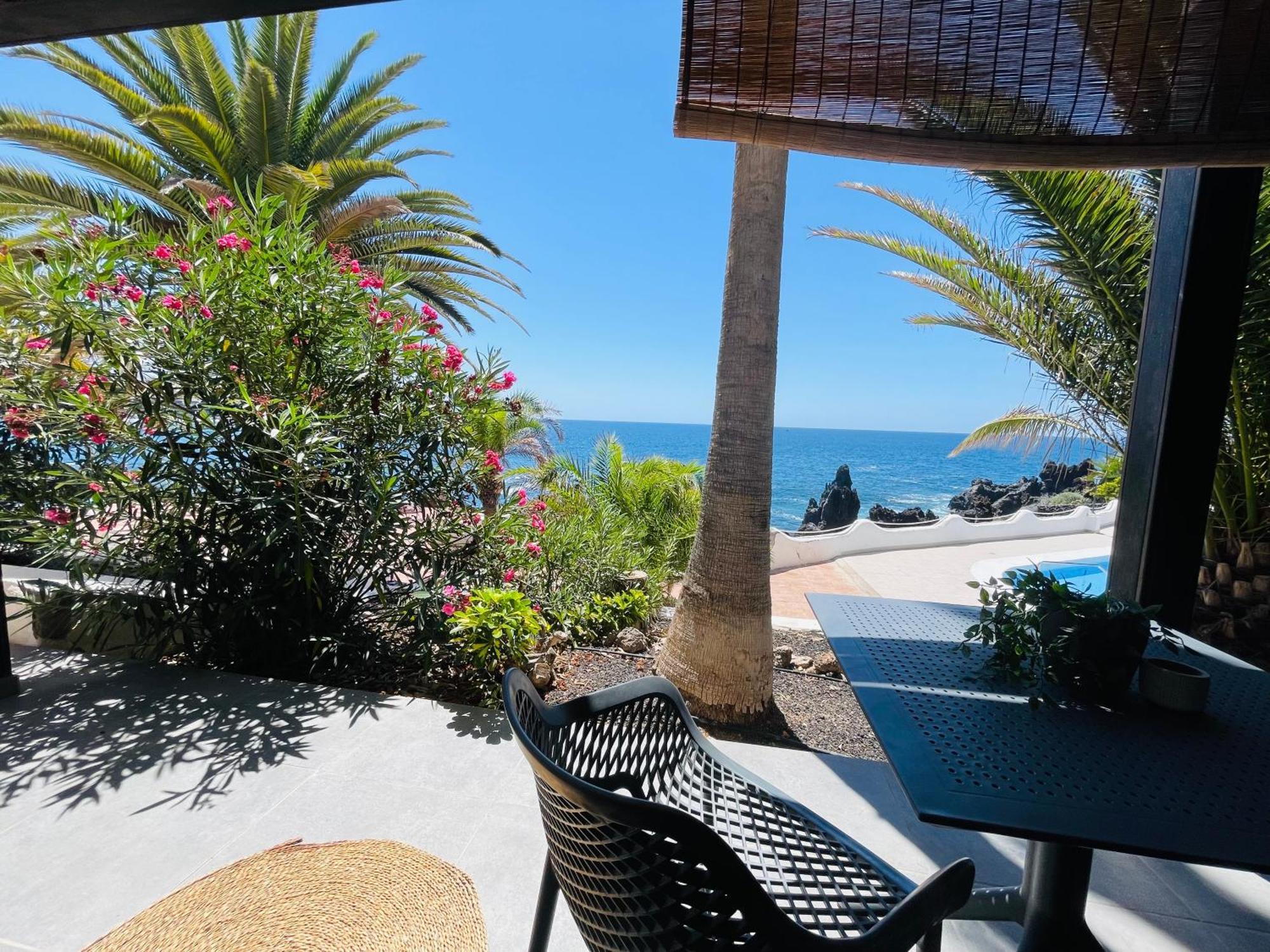 Ocean Shore Apartment 2 Puerto de Santiago  Bagian luar foto